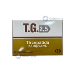 Tirzepatida
